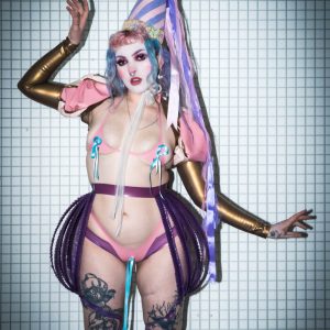 Torture Garden fetish club night Baroque Love 1 image 1 taken by Hyder Images 