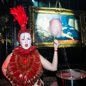 Torture Garden fetish club night Baroque Love 1 image 1 taken by Hyder Images 