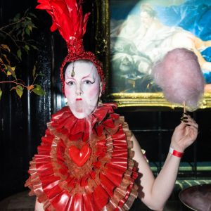 Torture Garden fetish club night Baroque Love 1 image 1 taken by Hyder Images 