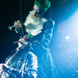 Torture Garden fetish club night Baroque Love 1 image 1 taken by Hyder Images 