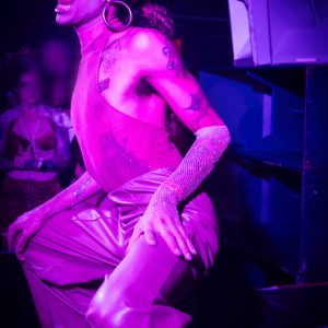 Torture Garden fetish club night Baroque Love 1 image 1 taken by Hyder Images 