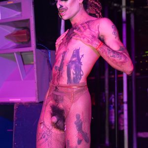 Torture Garden fetish club night Baroque Love 1 image 1 taken by Hyder Images 