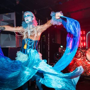 Torture Garden fetish club night Baroque Love 1 image 1 taken by Hyder Images 