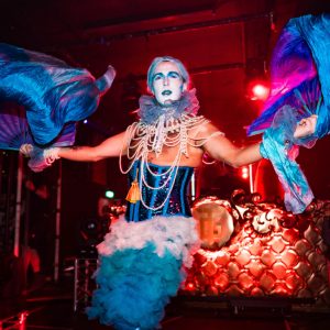 Torture Garden fetish club night Baroque Love 1 image 1 taken by Hyder Images 