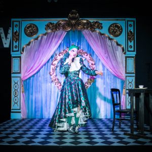 Torture Garden fetish club night Baroque Love 1 image 1 taken by Hyder Images 