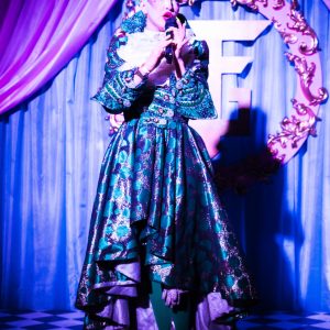 Torture Garden fetish club night Baroque Love 1 image 1 taken by Hyder Images 