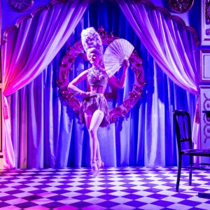 Torture Garden fetish club night Baroque Love 1 image 1 taken by Hyder Images 