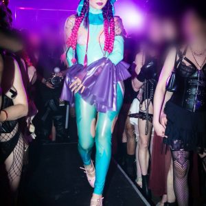 Torture Garden fetish club night Baroque Love 1 image 1 taken by Hyder Images 