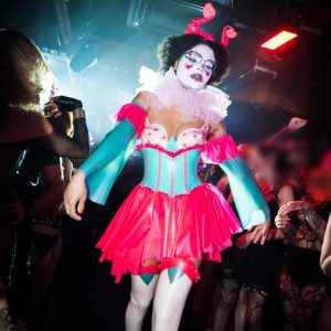 Torture Garden fetish club night Baroque Love 1 image 1 taken by Hyder Images 