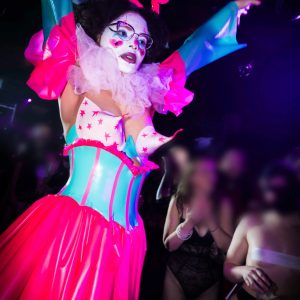 Torture Garden fetish club night Baroque Love 1 image 1 taken by Hyder Images 