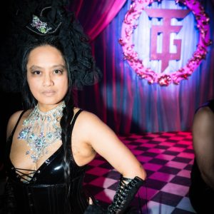 Torture Garden fetish club night Baroque Love 1 image 1 taken by Hyder Images 