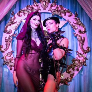 Torture Garden fetish club night Baroque Love 1 image 1 taken by Hyder Images 