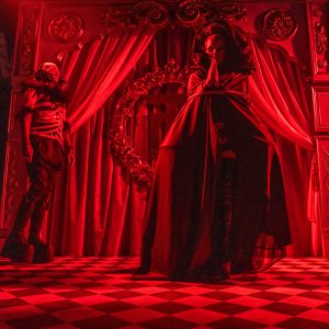 Torture Garden fetish club night Baroque Love 1 image 1 taken by Hyder Images 