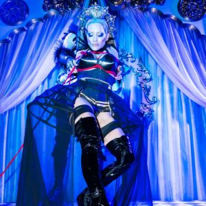 Torture Garden fetish club night Baroque Love 1 image 1 taken by Hyder Images 