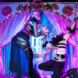 Torture Garden fetish club night Baroque Love 1 image 1 taken by Hyder Images 