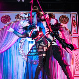 Torture Garden fetish club night Baroque Love 1 image 1 taken by Hyder Images 