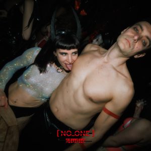 Torture Garden fetish club night Devil’s Disco image 2 taken by No One Studio 