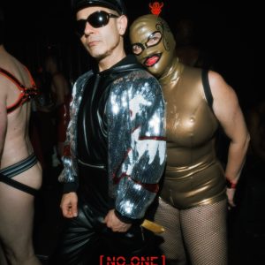 Torture Garden fetish club night Devil’s Disco image 2 taken by No One Studio 