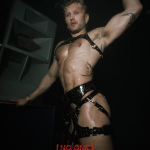 Torture Garden fetish club night Devil’s Disco image 2 taken by No One Studio 