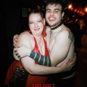 Torture Garden fetish club night Devil’s Disco image 2 taken by No One Studio 