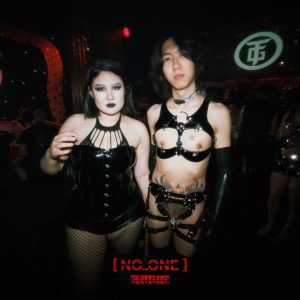 Torture Garden fetish club night Devil’s Disco image 2 taken by No One Studio 