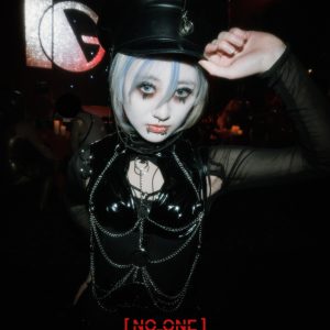 Torture Garden fetish club night Devil’s Disco image 2 taken by No One Studio 