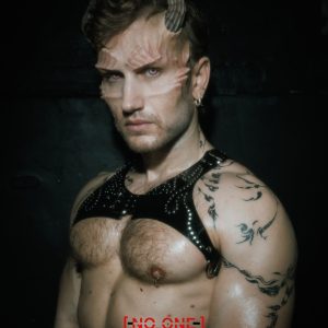 Torture Garden fetish club night Devil’s Disco image 2 taken by No One Studio 