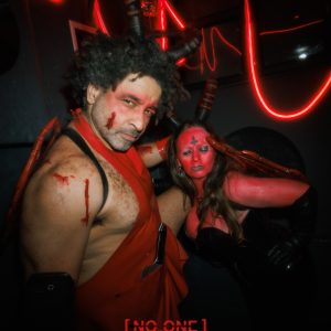 Torture Garden fetish club night Devil’s Disco image 2 taken by No One Studio 