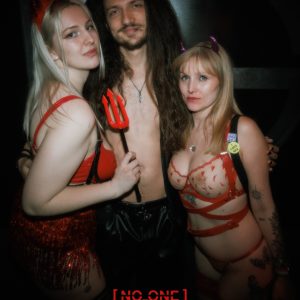 Torture Garden fetish club night Devil’s Disco image 2 taken by No One Studio 