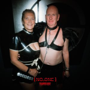 Torture Garden fetish club night Devil’s Disco image 2 taken by No One Studio 