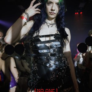 Torture Garden fetish club night Devil’s Disco image 2 taken by No One Studio 