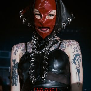 Torture Garden fetish club night Devil’s Disco image 2 taken by No One Studio 