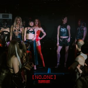 Torture Garden fetish club night Devil’s Disco image 2 taken by No One Studio 