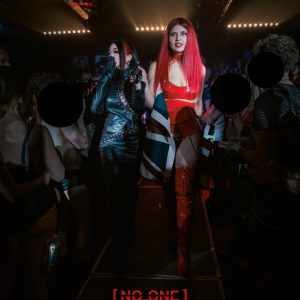 Torture Garden fetish club night Devil’s Disco image 2 taken by No One Studio 