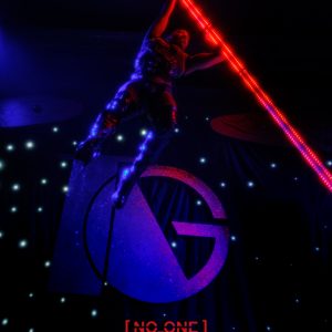 Torture Garden fetish club night Devil’s Disco image 2 taken by No One Studio 