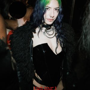 Torture Garden fetish club night Devil’s Disco image 2 taken by No One Studio 