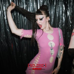 Torture Garden fetish club night Devil’s Disco image 2 taken by No One Studio 