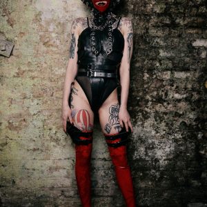 Torture Garden fetish club night Devil’s Disco image 1 taken by Claudia Cantarini 