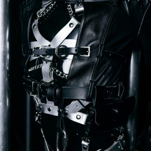 Torture Garden fetish club night Devil’s Disco image 1 taken by Claudia Cantarini 