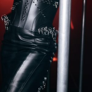 Torture Garden fetish club night Devil’s Disco image 1 taken by Claudia Cantarini 