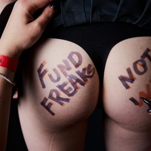 Torture Garden fetish club night Devil’s Disco image 1 taken by Claudia Cantarini 