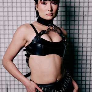 Torture Garden fetish club night Devil’s Disco image 1 taken by Claudia Cantarini 