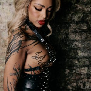 Torture Garden fetish club night Devil’s Disco image 1 taken by Claudia Cantarini 