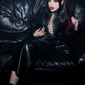 Torture Garden fetish club night Devil’s Disco image 1 taken by Claudia Cantarini 