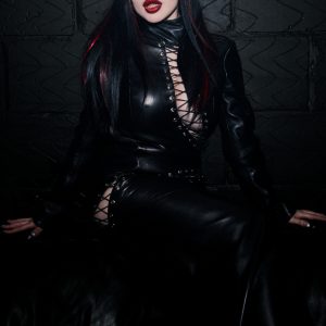 Torture Garden fetish club night Devil’s Disco image 1 taken by Claudia Cantarini 