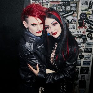 Torture Garden fetish club night Devil’s Disco image 1 taken by Claudia Cantarini 