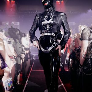 Torture Garden fetish club night Devil’s Disco image 1 taken by Claudia Cantarini 