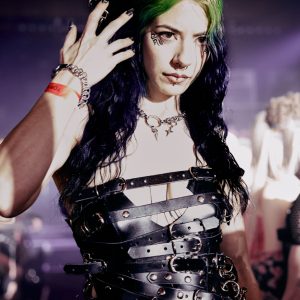 Torture Garden fetish club night Devil’s Disco image 1 taken by Claudia Cantarini 