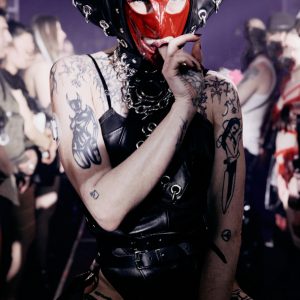 Torture Garden fetish club night Devil’s Disco image 1 taken by Claudia Cantarini 