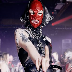 Torture Garden fetish club night Devil’s Disco image 1 taken by Claudia Cantarini 